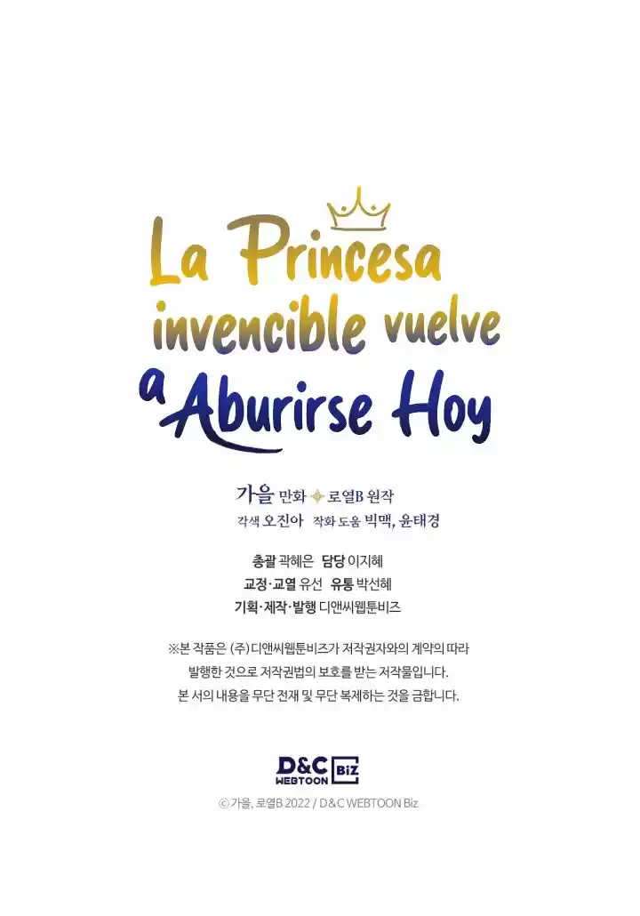 La Princesa Finge Estar Loca - Capítulo 23 - Página 58 - LectorTMOo