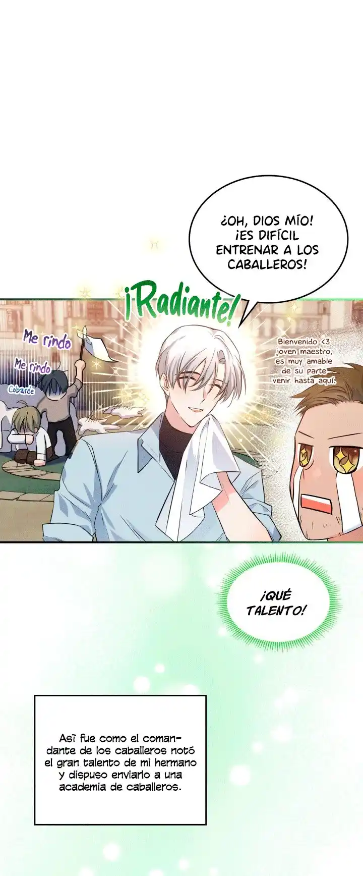 La Princesa Finge Estar Loca - Capítulo 24 - Página 6 - LectorTMOo