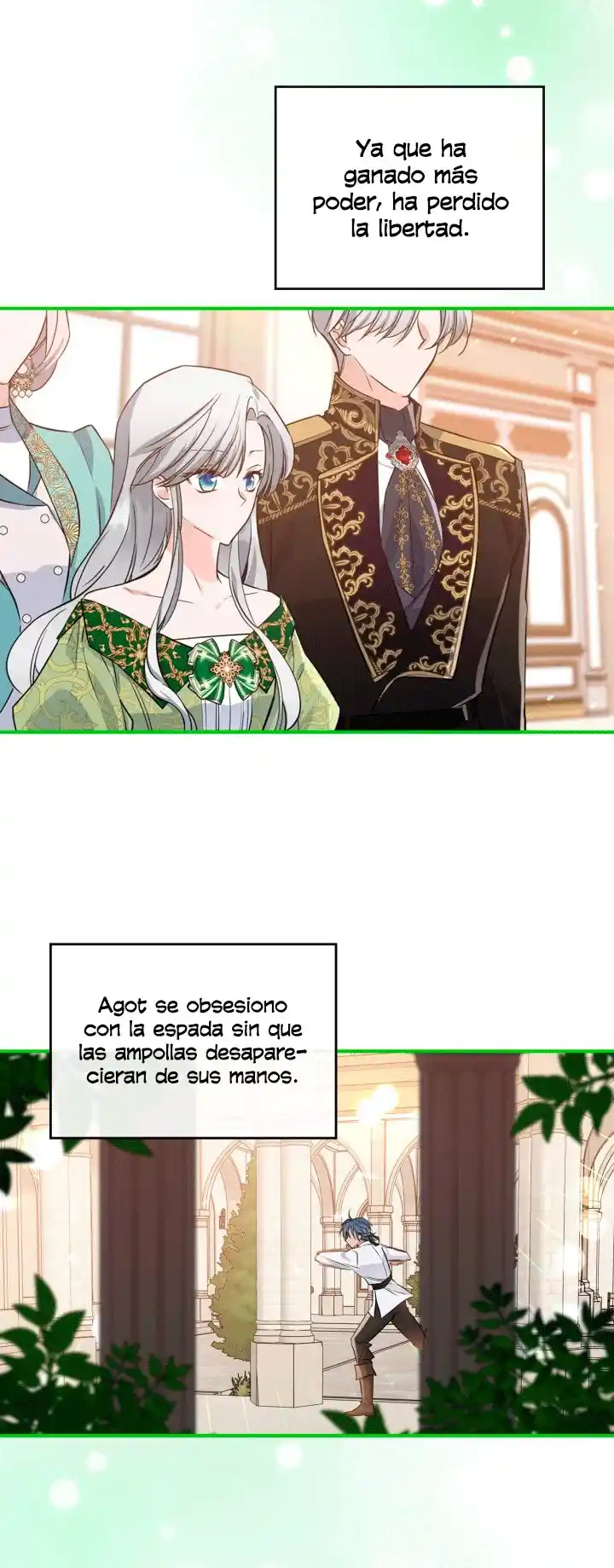 La Princesa Finge Estar Loca - Capítulo 24 - Página 9 - LectorTMOo