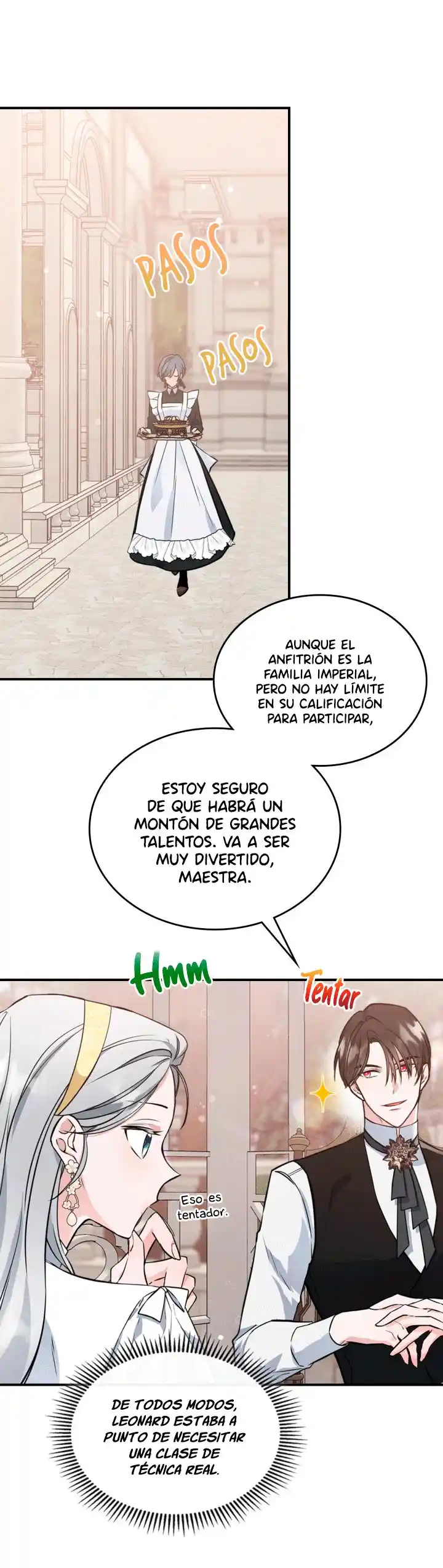 La Princesa Finge Estar Loca - Capítulo 24 - Página 17 - LectorTMOo