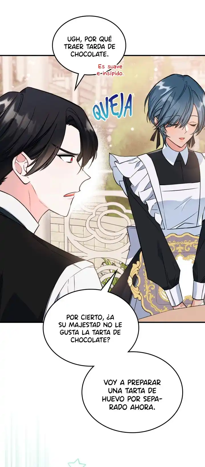 La Princesa Finge Estar Loca - Capítulo 24 - Página 19 - LectorTMOo