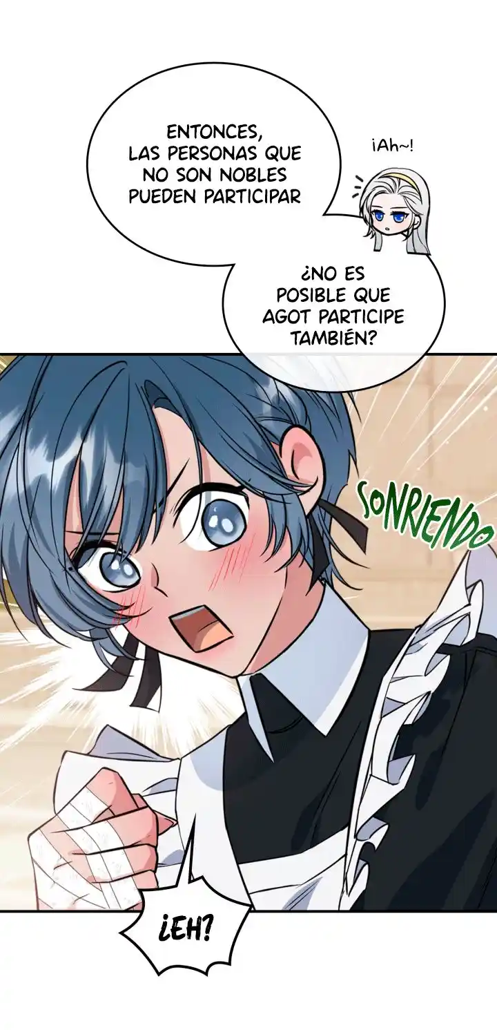 La Princesa Finge Estar Loca - Capítulo 24 - Página 22 - LectorTMOo