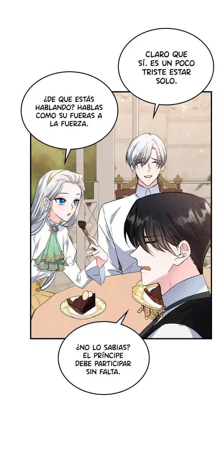 La Princesa Finge Estar Loca - Capítulo 24 - Página 29 - LectorTMOo