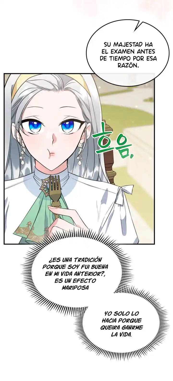 La Princesa Finge Estar Loca - Capítulo 24 - Página 32 - LectorTMOo