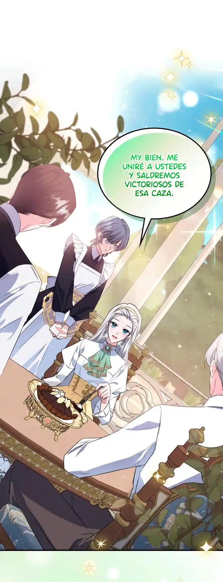 La Princesa Finge Estar Loca - Capítulo 24 - Página 34 - LectorTMOo