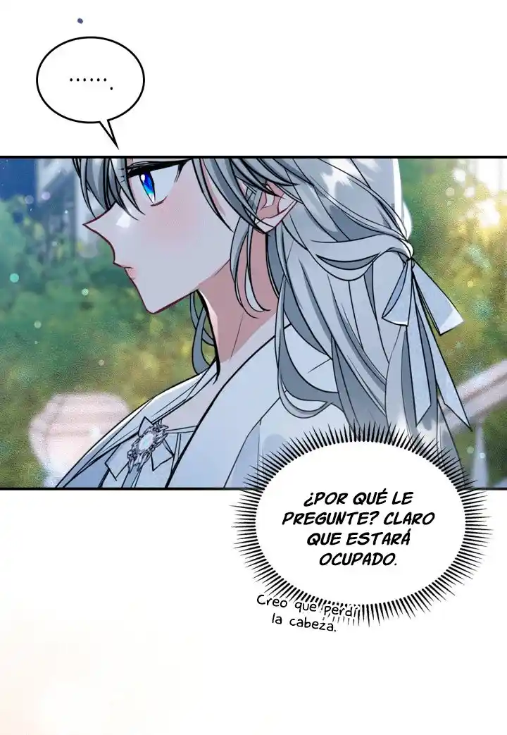 La Princesa Finge Estar Loca - Capítulo 24 - Página 42 - LectorTMOo