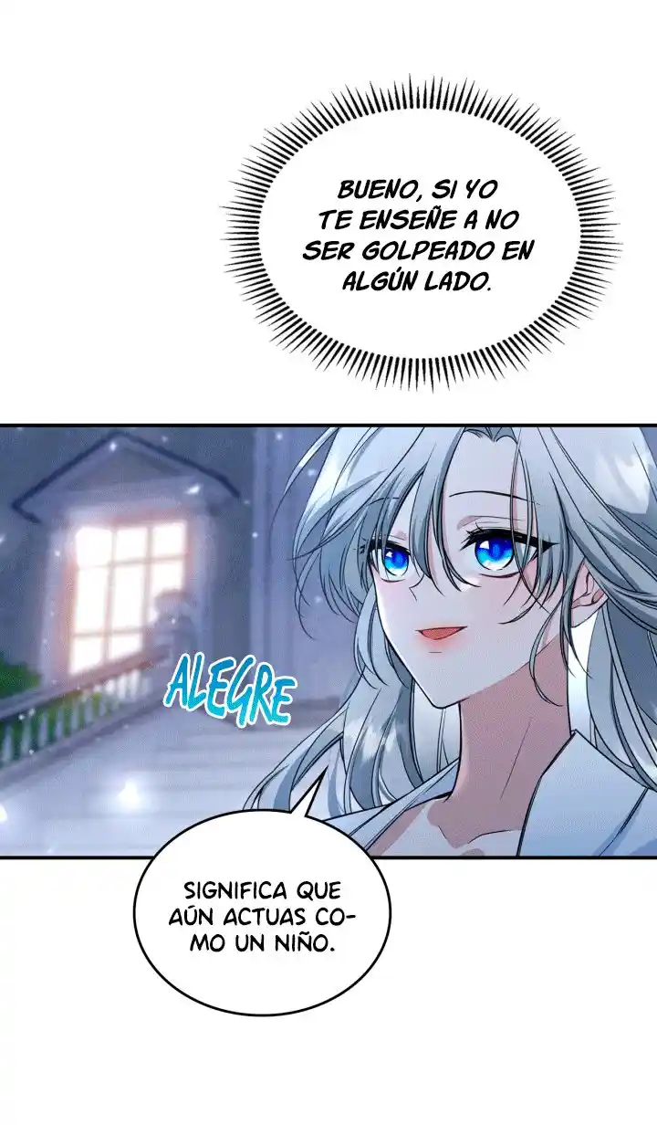 La Princesa Finge Estar Loca - Capítulo 24 - Página 57 - LectorTMOo