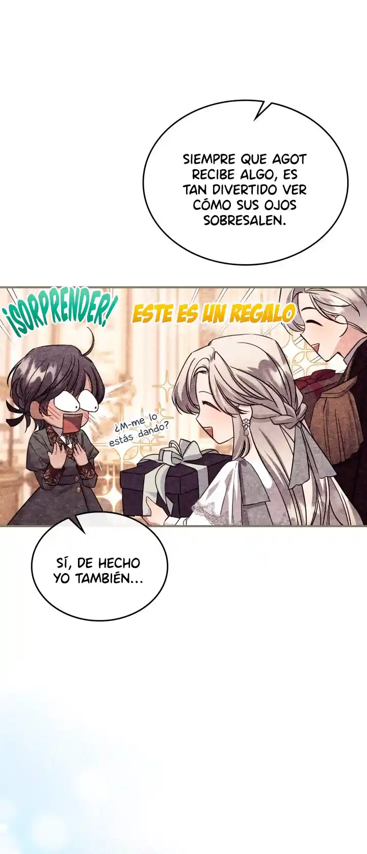 La Princesa Finge Estar Loca - Capítulo 25 - Página 16 - LectorTMOo