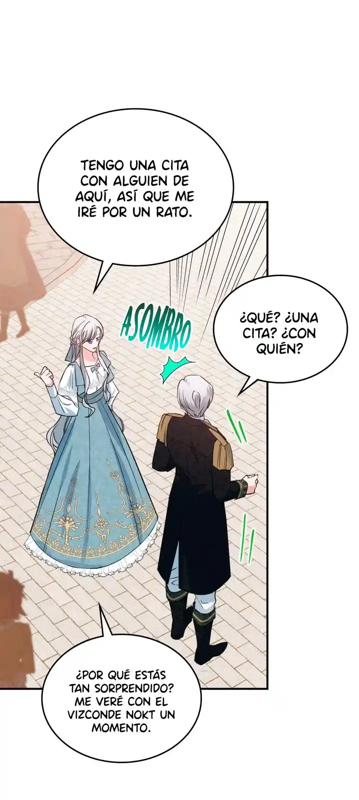 La Princesa Finge Estar Loca - Capítulo 25 - Página 25 - LectorTMOo