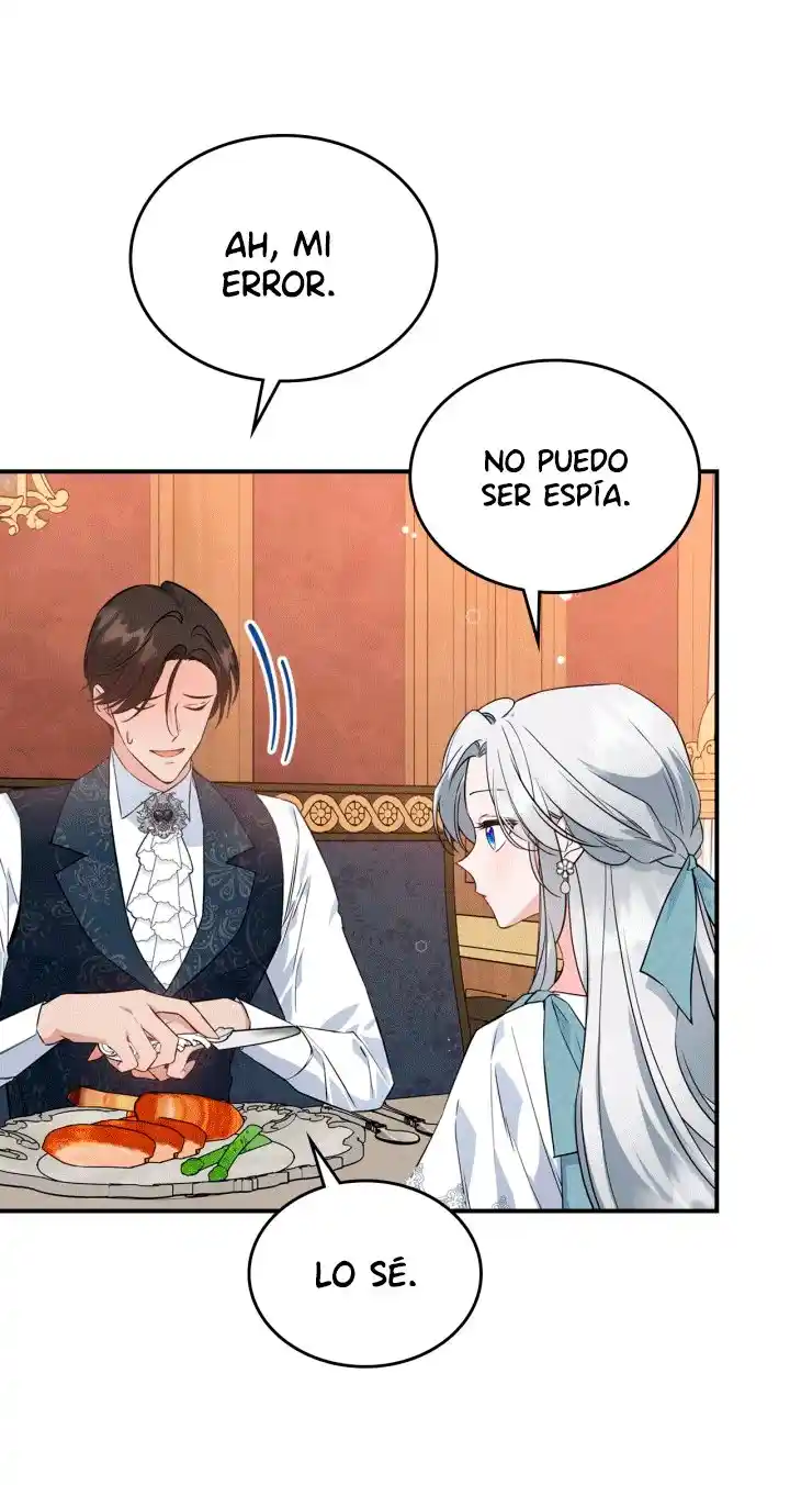 La Princesa Finge Estar Loca - Capítulo 25 - Página 36 - LectorTMOo