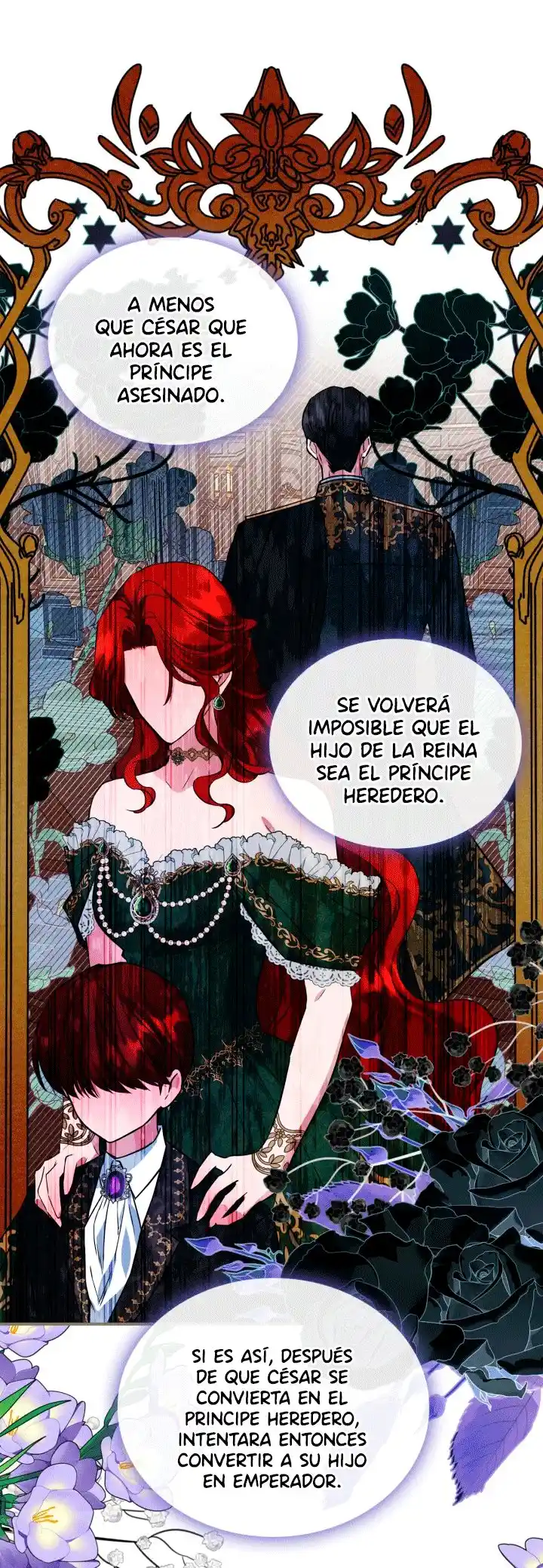 La Princesa Finge Estar Loca - Capítulo 25 - Página 39 - LectorTMOo