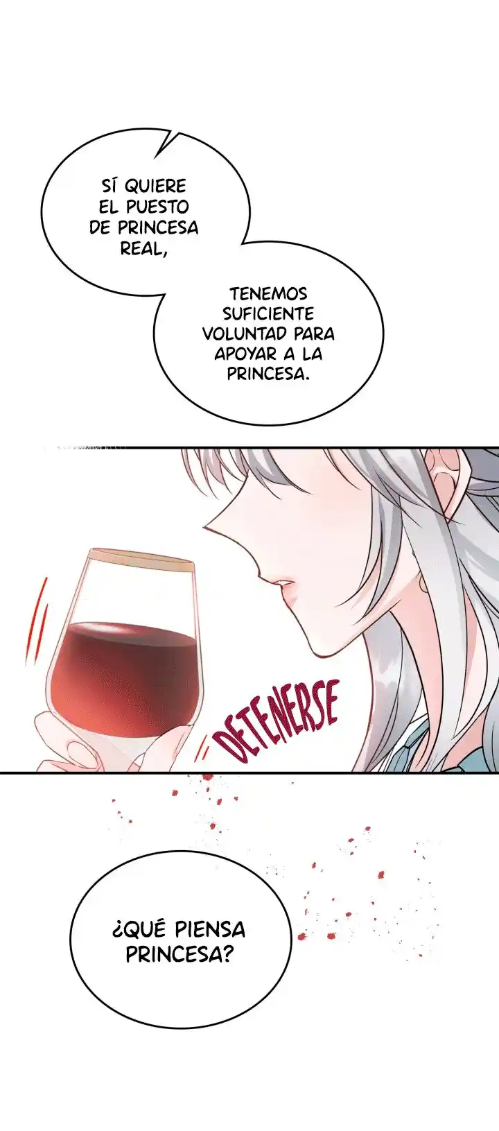 La Princesa Finge Estar Loca - Capítulo 25 - Página 49 - LectorTMOo