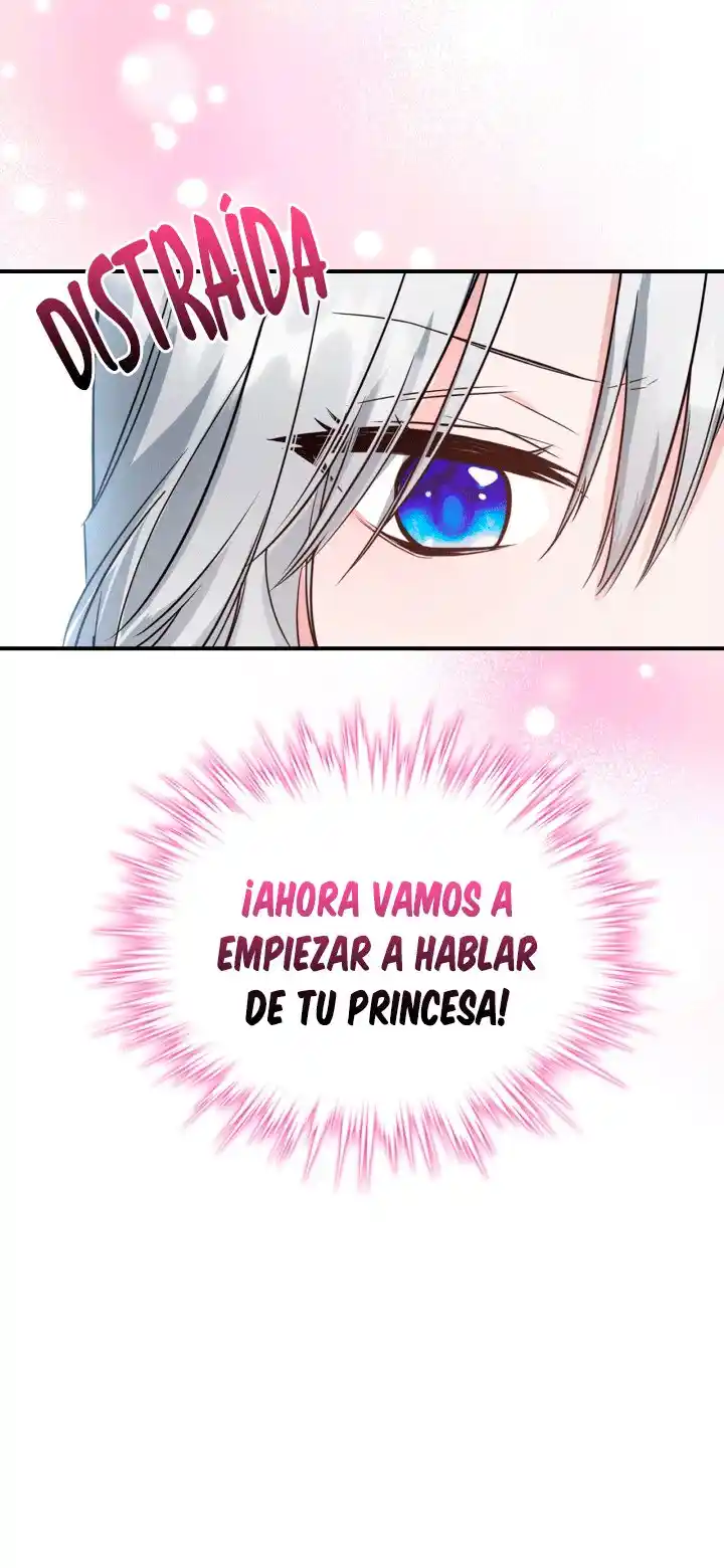 La Princesa Finge Estar Loca - Capítulo 25 - Página 57 - LectorTMOo