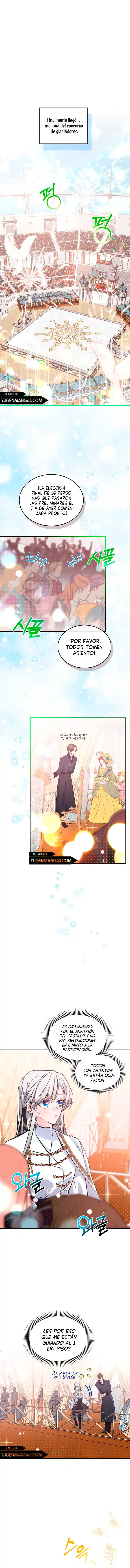La Princesa Finge Estar Loca - Capítulo 26 - Página 3 - LectorTMOo