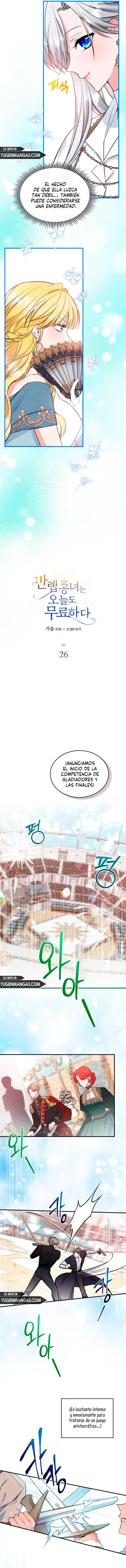 La Princesa Finge Estar Loca - Capítulo 26 - Página 6 - LectorTMOo