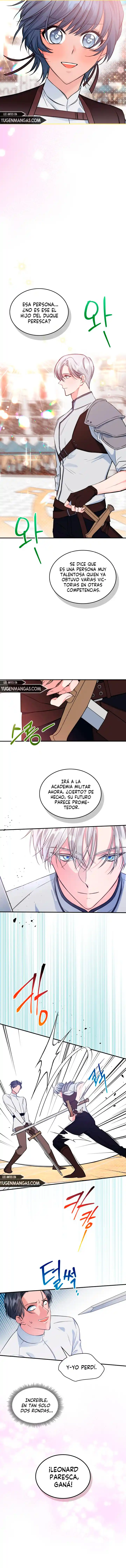 La Princesa Finge Estar Loca - Capítulo 26 - Página 8 - LectorTMOo