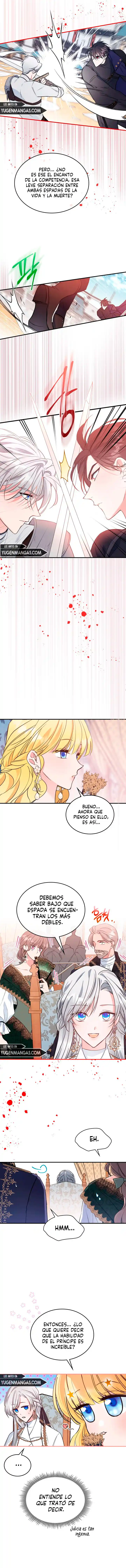 La Princesa Finge Estar Loca - Capítulo 26 - Página 12 - LectorTMOo