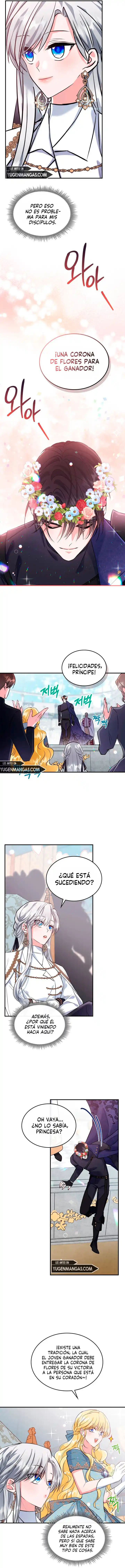 La Princesa Finge Estar Loca - Capítulo 26 - Página 14 - LectorTMOo