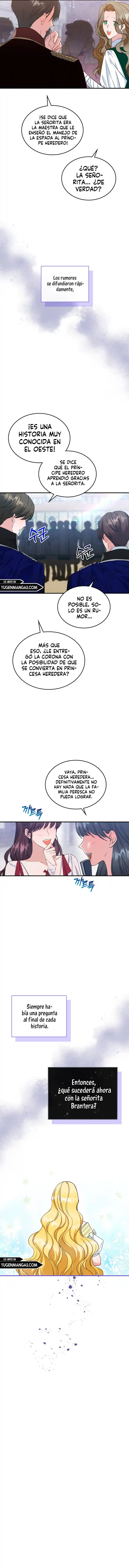 La Princesa Finge Estar Loca - Capítulo 27 - Página 7 - LectorTMOo