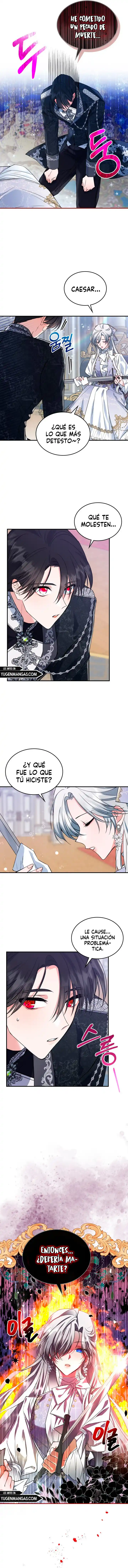 La Princesa Finge Estar Loca - Capítulo 27 - Página 8 - LectorTMOo