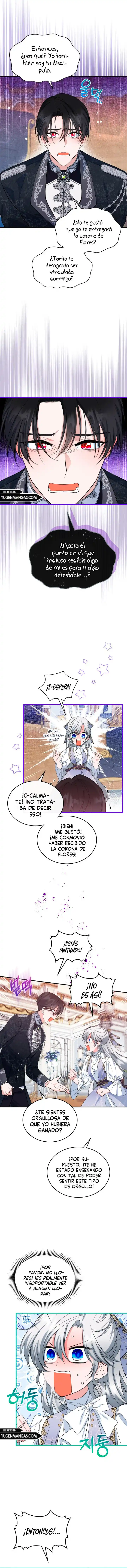 La Princesa Finge Estar Loca - Capítulo 27 - Página 11 - LectorTMOo