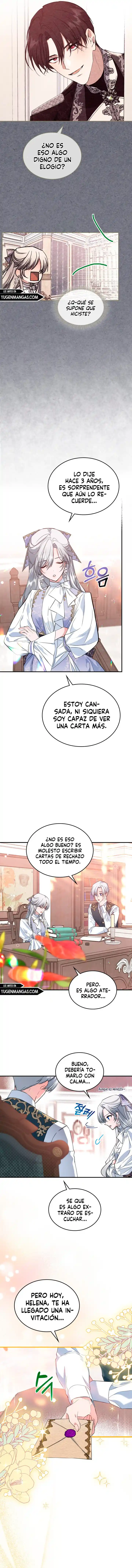 La Princesa Finge Estar Loca - Capítulo 27 - Página 14 - LectorTMOo
