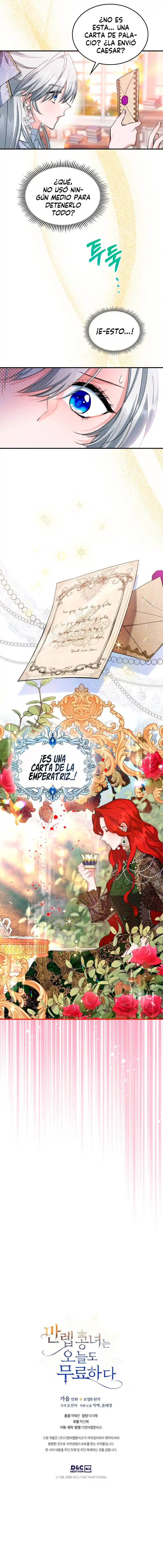 La Princesa Finge Estar Loca - Capítulo 27 - Página 15 - LectorTMOo