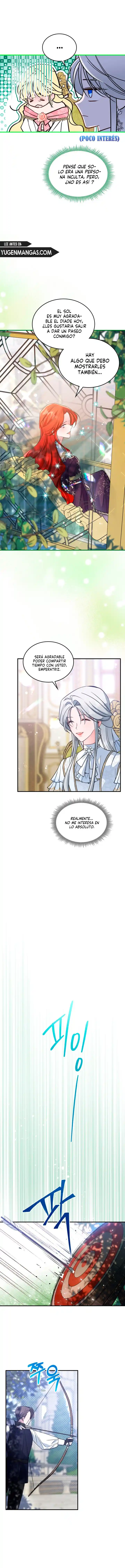 La Princesa Finge Estar Loca - Capítulo 28 - Página 7 - LectorTMOo