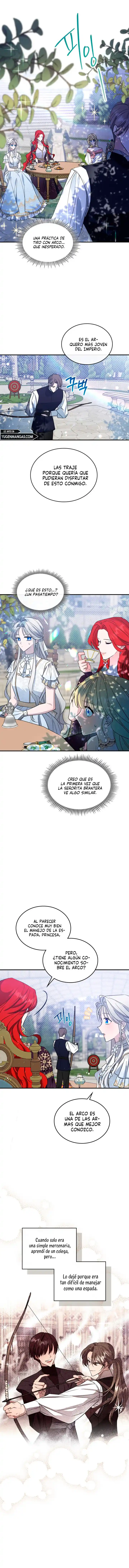 La Princesa Finge Estar Loca - Capítulo 28 - Página 8 - LectorTMOo