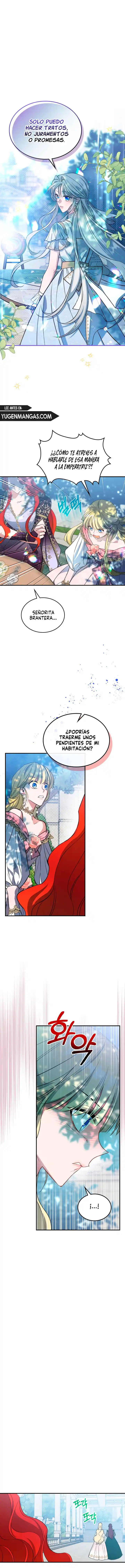 La Princesa Finge Estar Loca - Capítulo 28 - Página 15 - LectorTMOo