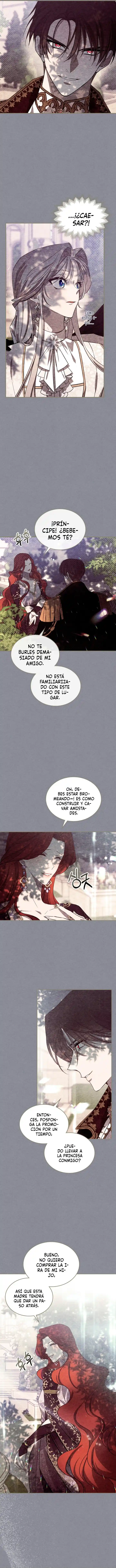 La Princesa Finge Estar Loca - Capítulo 29 - Página 4 - LectorTMOo