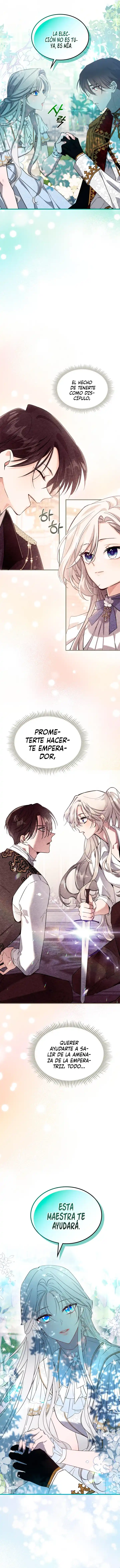 La Princesa Finge Estar Loca - Capítulo 29 - Página 7 - LectorTMOo