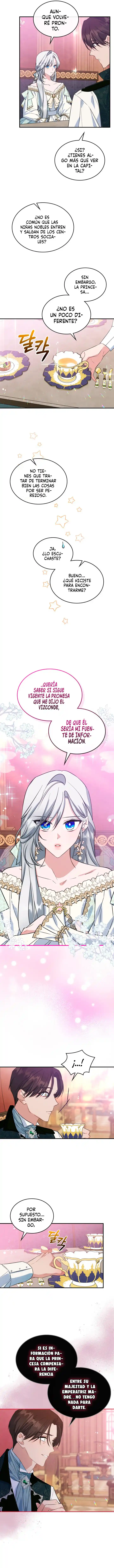 La Princesa Finge Estar Loca - Capítulo 29 - Página 9 - LectorTMOo
