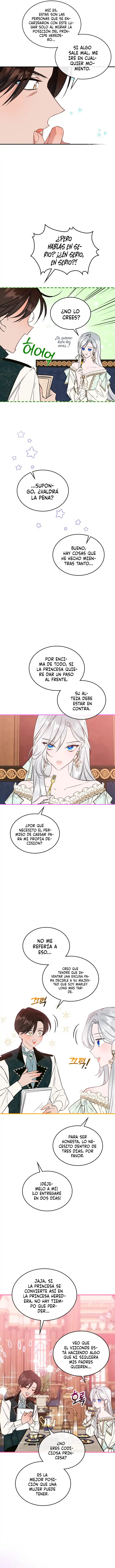 La Princesa Finge Estar Loca - Capítulo 29 - Página 12 - LectorTMOo