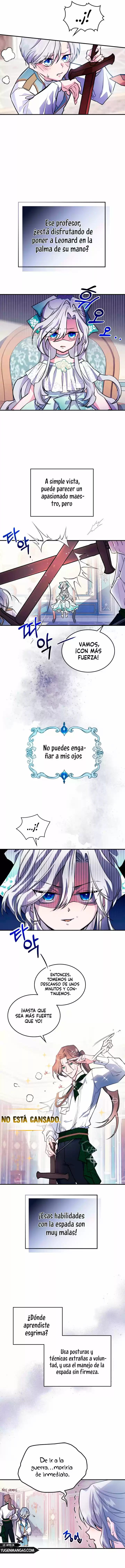 La Princesa Finge Estar Loca - Capítulo 3 - Página 4 - LectorTMOo