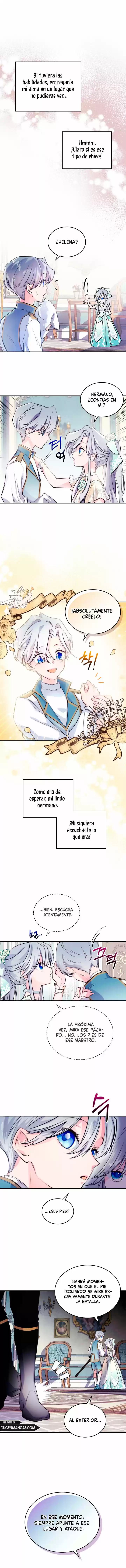 La Princesa Finge Estar Loca - Capítulo 3 - Página 5 - LectorTMOo