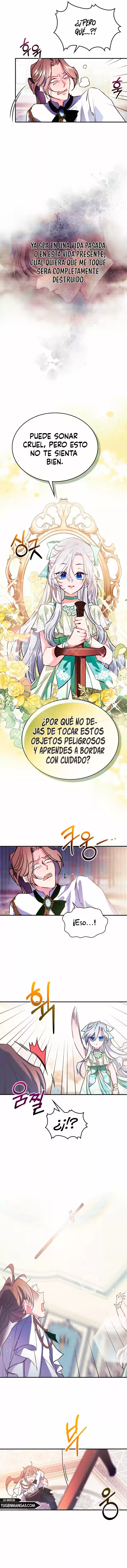 La Princesa Finge Estar Loca - Capítulo 3 - Página 14 - LectorTMOo