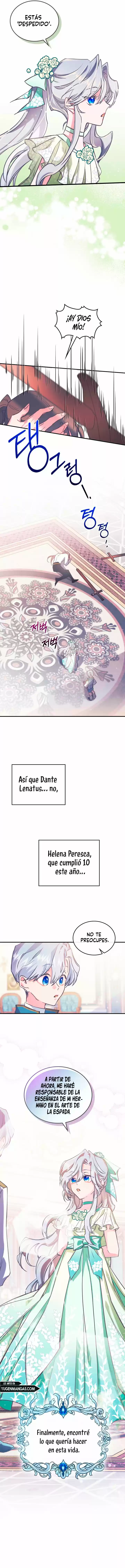 La Princesa Finge Estar Loca - Capítulo 3 - Página 15 - LectorTMOo