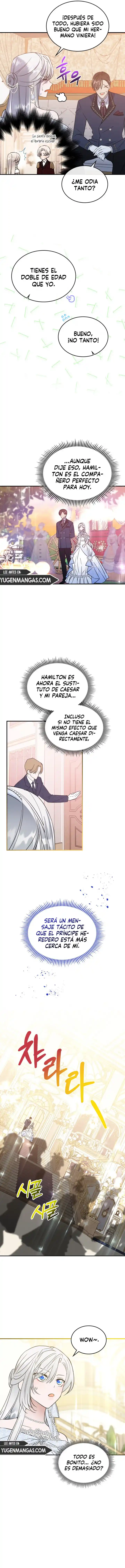 La Princesa Finge Estar Loca - Capítulo 30 - Página 7 - LectorTMOo