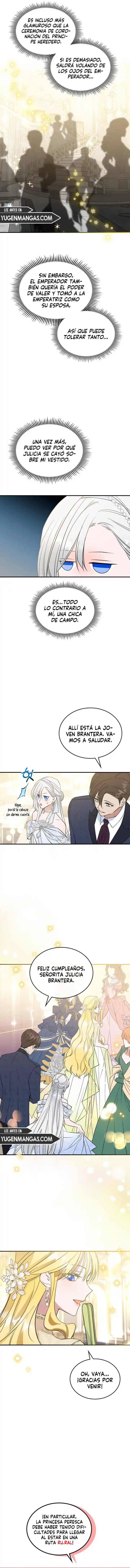 La Princesa Finge Estar Loca - Capítulo 30 - Página 8 - LectorTMOo