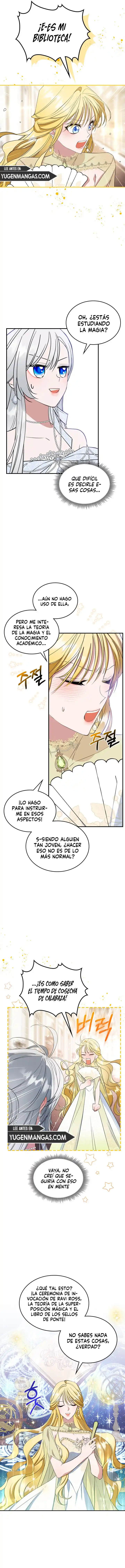 La Princesa Finge Estar Loca - Capítulo 30 - Página 14 - LectorTMOo