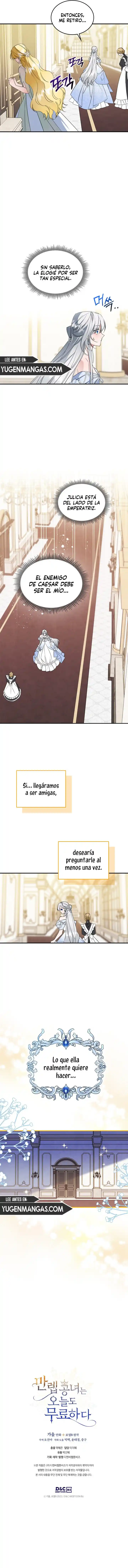 La Princesa Finge Estar Loca - Capítulo 30 - Página 17 - LectorTMOo
