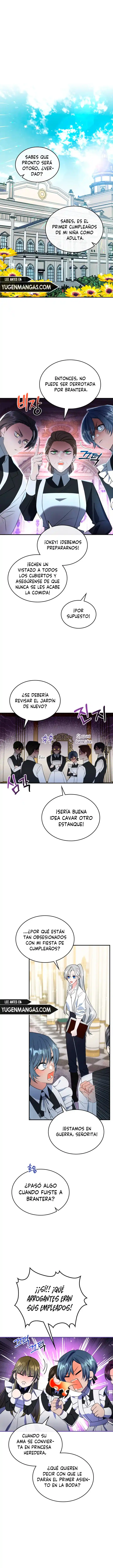 La Princesa Finge Estar Loca - Capítulo 31 - Página 4 - LectorTMOo