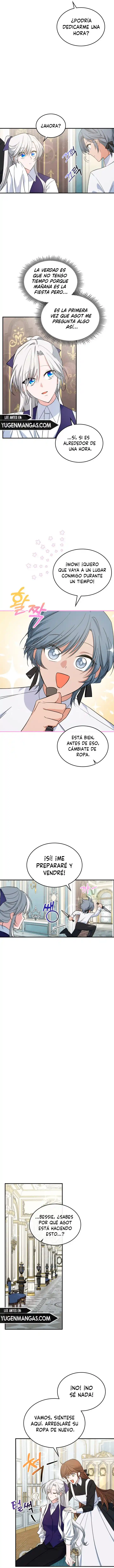 La Princesa Finge Estar Loca - Capítulo 31 - Página 8 - LectorTMOo