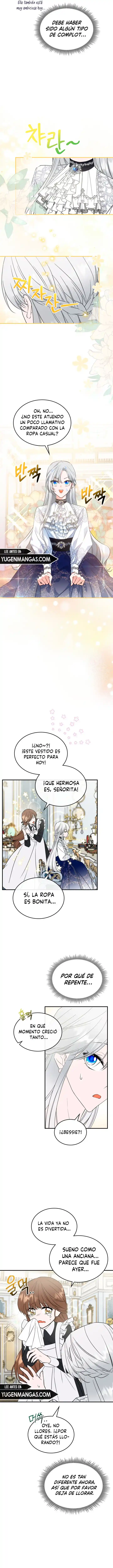 La Princesa Finge Estar Loca - Capítulo 31 - Página 9 - LectorTMOo