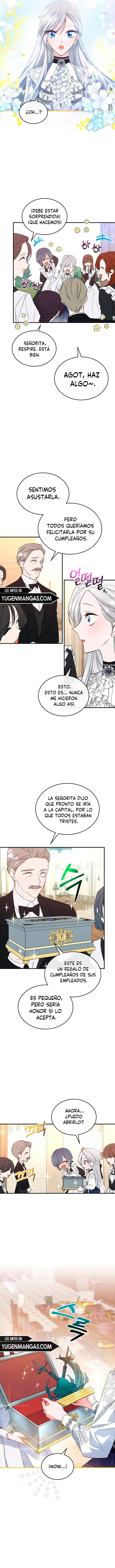 La Princesa Finge Estar Loca - Capítulo 31 - Página 11 - LectorTMOo