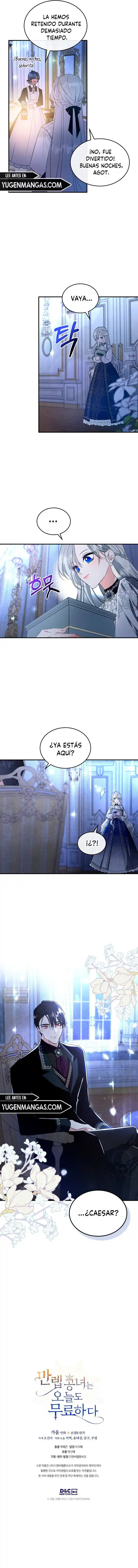 La Princesa Finge Estar Loca - Capítulo 31 - Página 14 - LectorTMOo