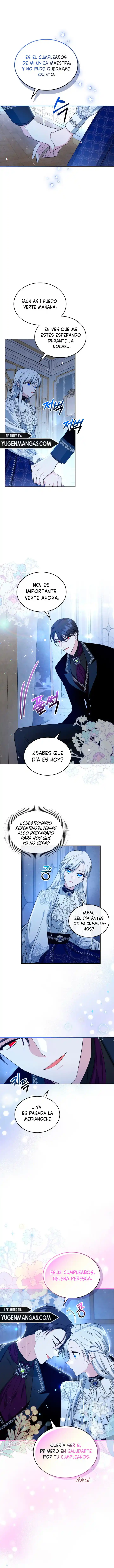 La Princesa Finge Estar Loca - Capítulo 32 - Página 5 - LectorTMOo