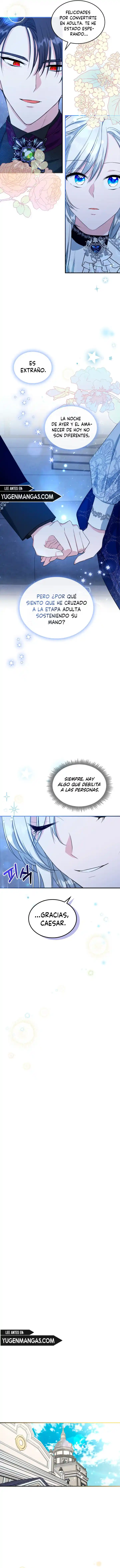 La Princesa Finge Estar Loca - Capítulo 32 - Página 6 - LectorTMOo