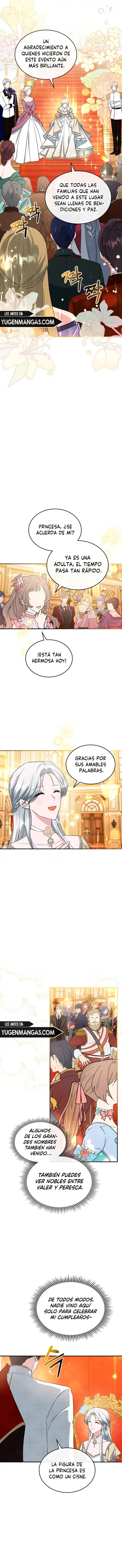 La Princesa Finge Estar Loca - Capítulo 32 - Página 7 - LectorTMOo